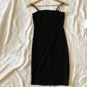 Black Pencil dress